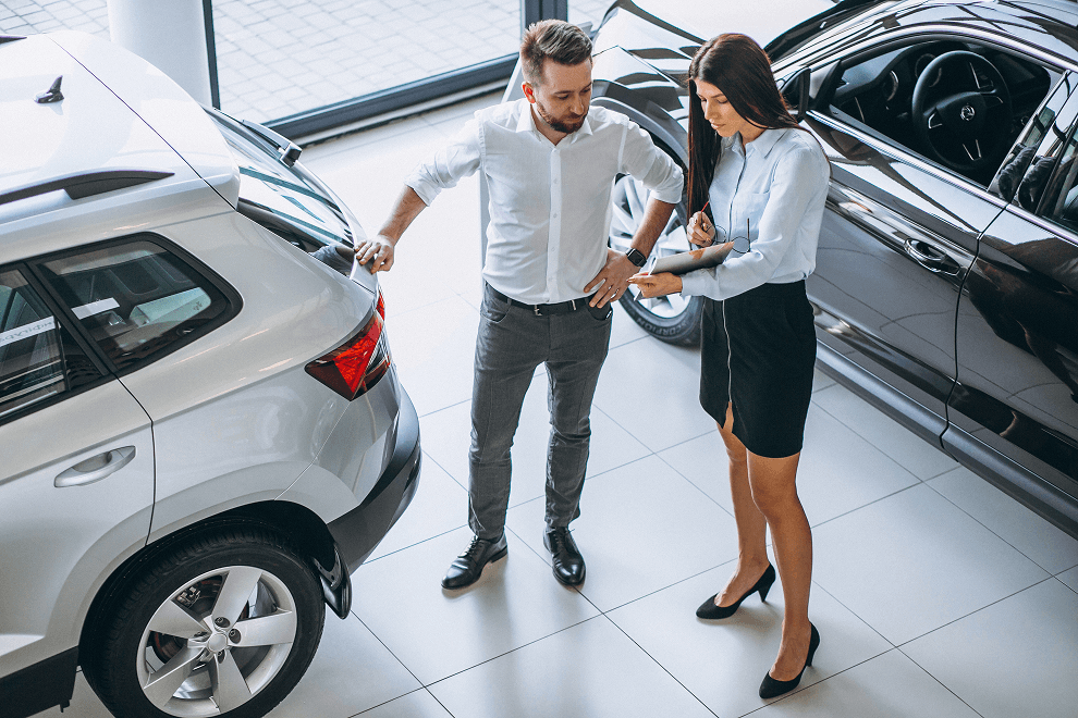 Über Auction Service